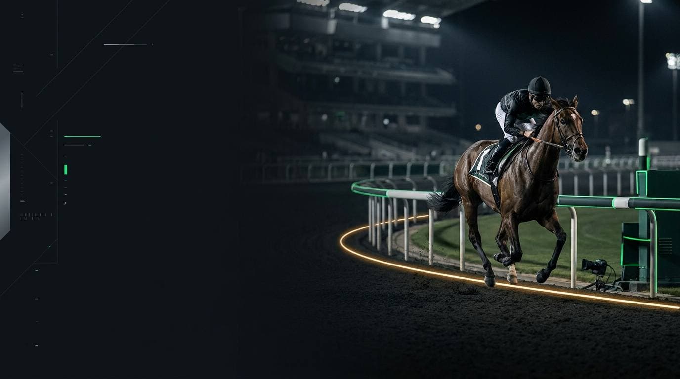 Thoroughbred racing